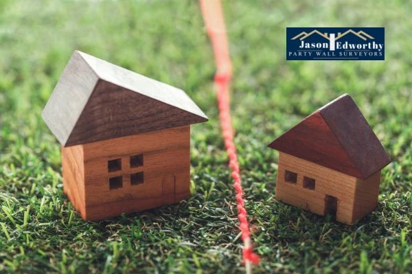 Do you want to build on a boundary line Retford call our team today!