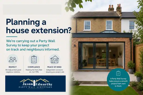 Implications of Not Having a Party Wall Agreement Retford